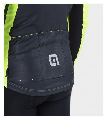 Giacca K-TORNADO 2.0 Manica Lunga Alé Giallo Fluo 6/7