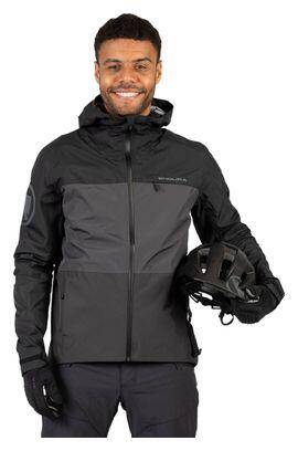 ENDURA Chaqueta Endura SingleTrack II Negro Mate