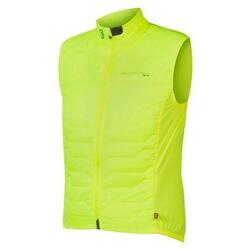 Gilet Endura Pro SL PrimaLoft II Jaune fluo