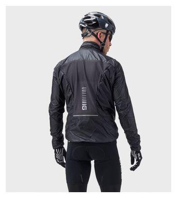 Kurtka rowerowa męska Alé Cycling Klimatik Guscio Light Pack
