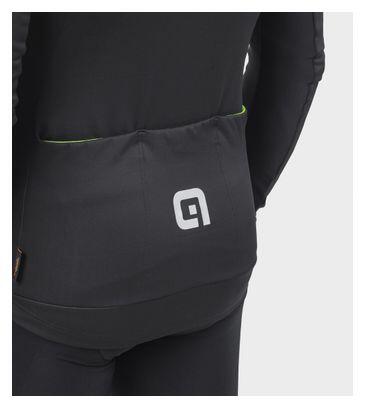 Alé K-Tornado 2.0 Long Sleeve Jacket Black 6/7