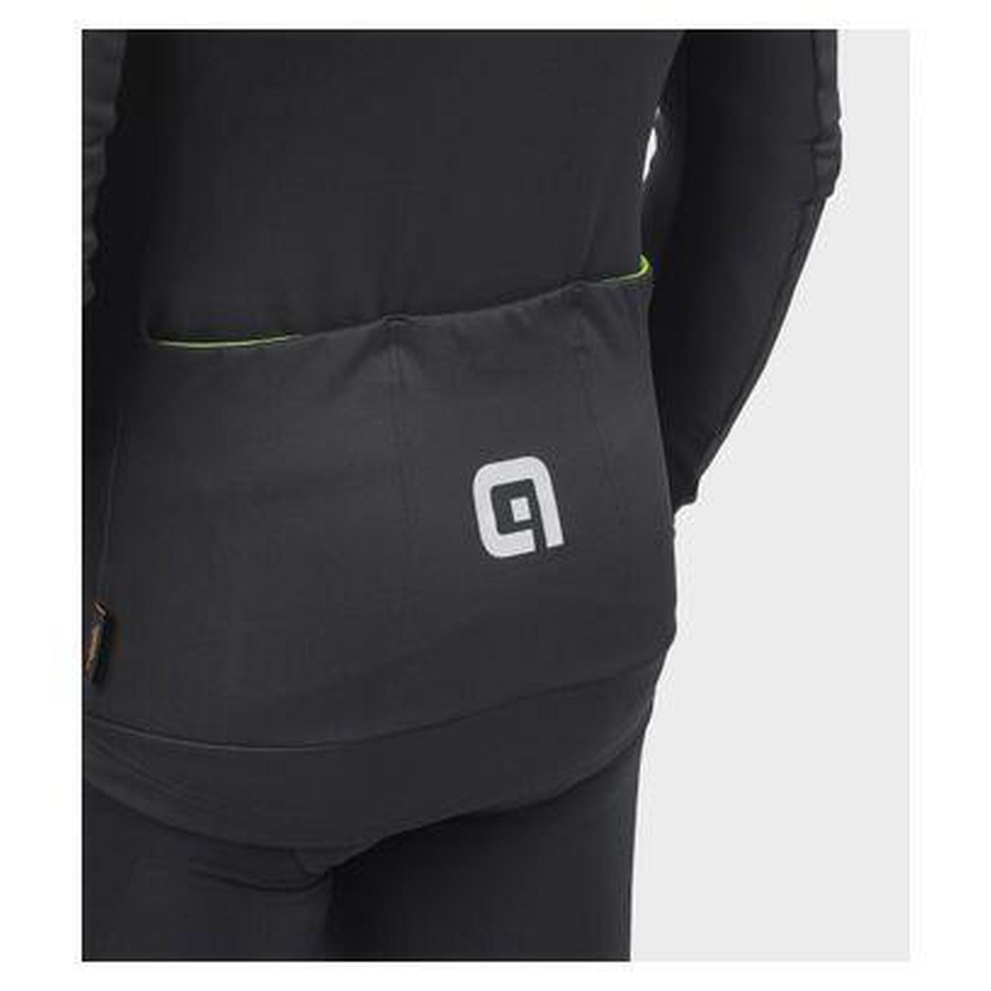 Veste Manches Longues Alé K-Tornado 2.0 Noir