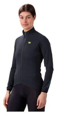 Alé Racing Women's Waterproof Jacket Black