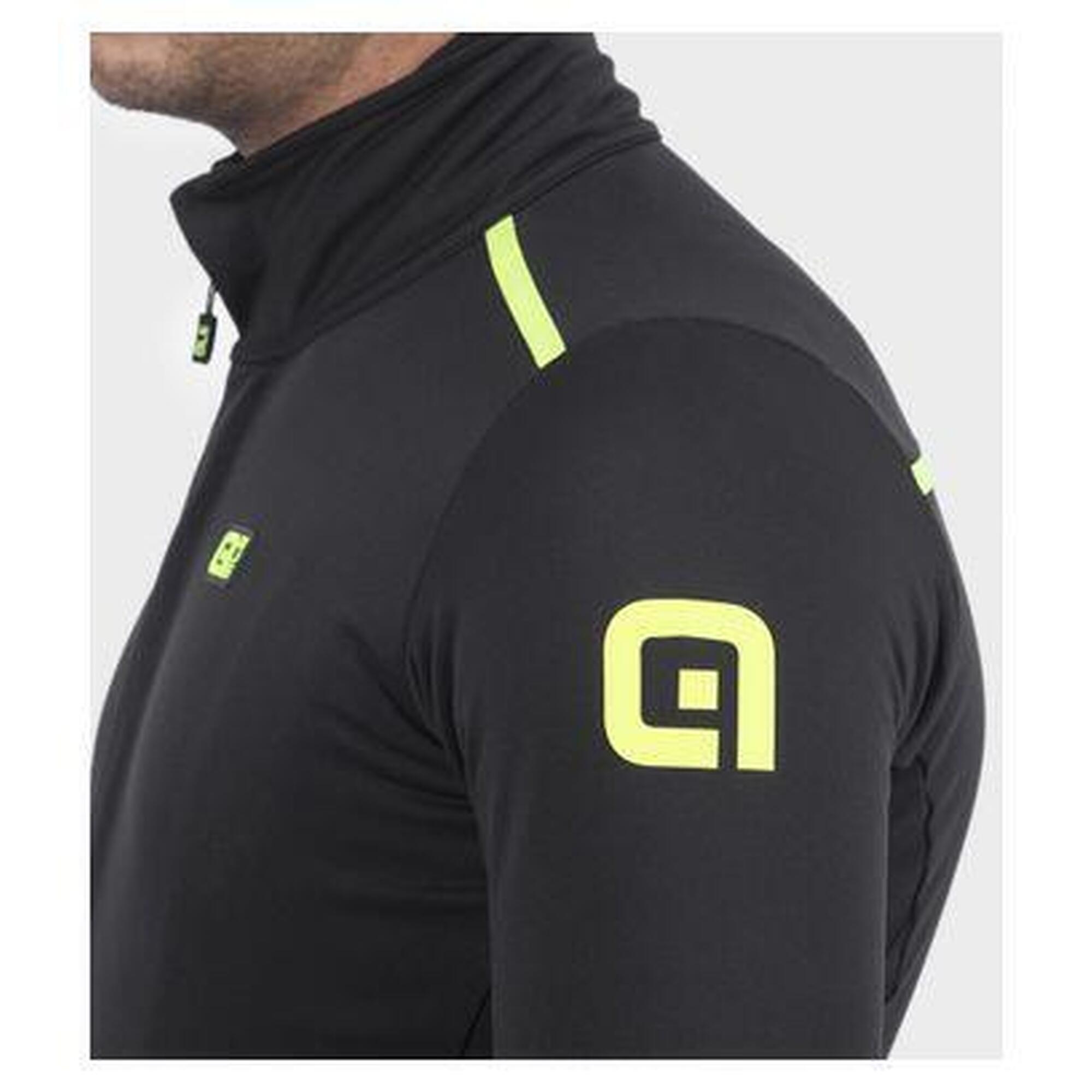 Veste Manches Longues Alé K-Tornado 2.0 Noir
