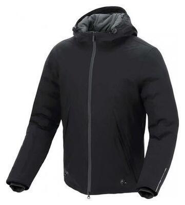 Tucano urbano magic shelter jacket zwart