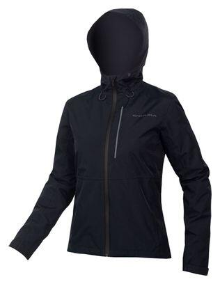 ENDURA Hummvee Wasserdichte Endura Jacke Damen Schwarz