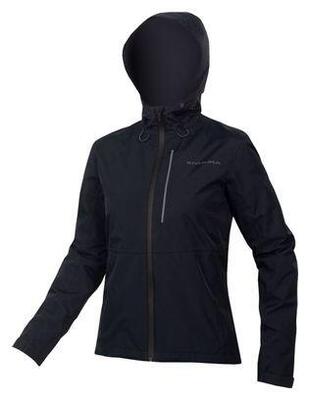 Hummvee waterproof endura jacket women black