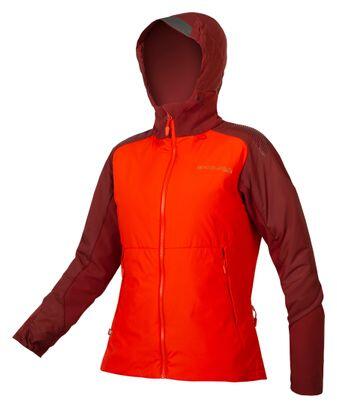 Veste de Sport Femme Endura MT500 Zero Degree Bleu