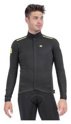 Alé k-tornado 2.0 long sleeve jacket black