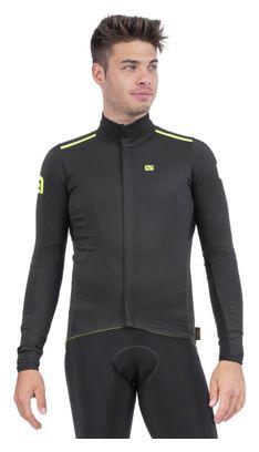 Alé K-Tornado 2.0 Long Sleeve Jacket Black