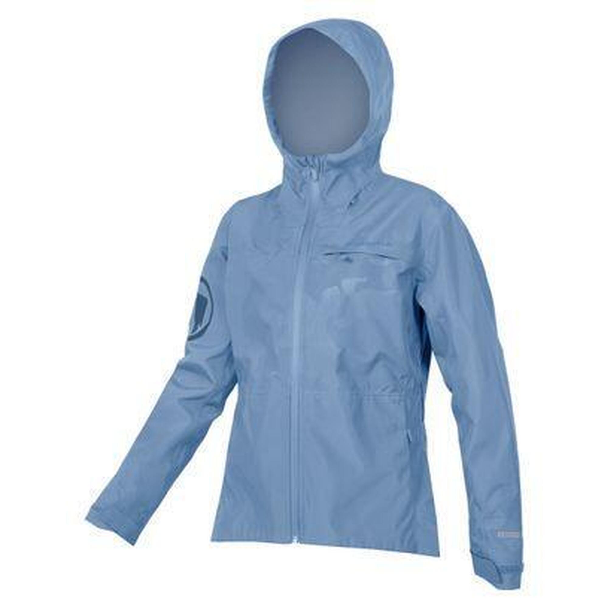 Endura - Veste De Sport Femme Endura Singletrack Ii Bleu - Veste - Bleu - 48 Xl - Decathlon
