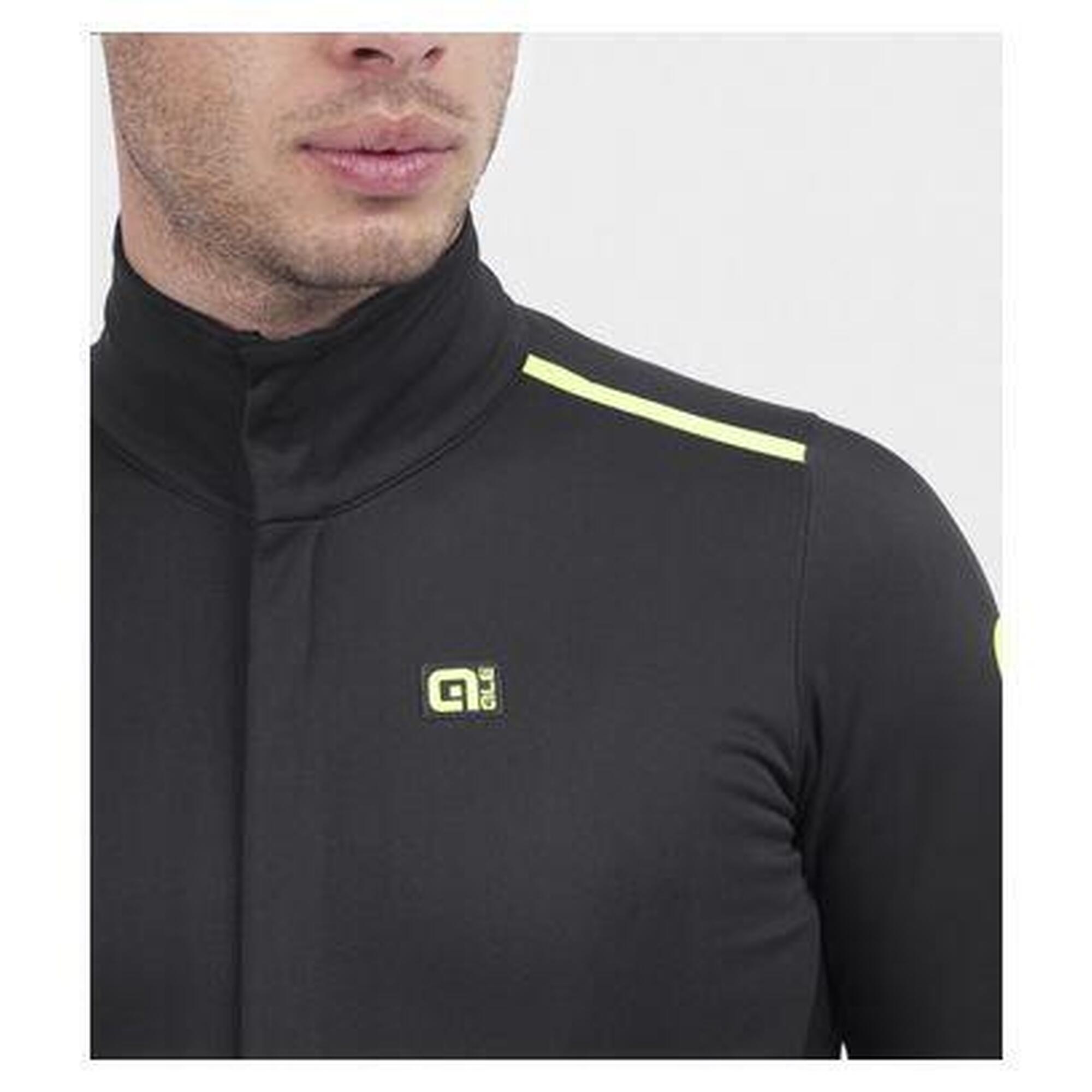 Veste Manches Longues Alé K-Tornado 2.0 Noir