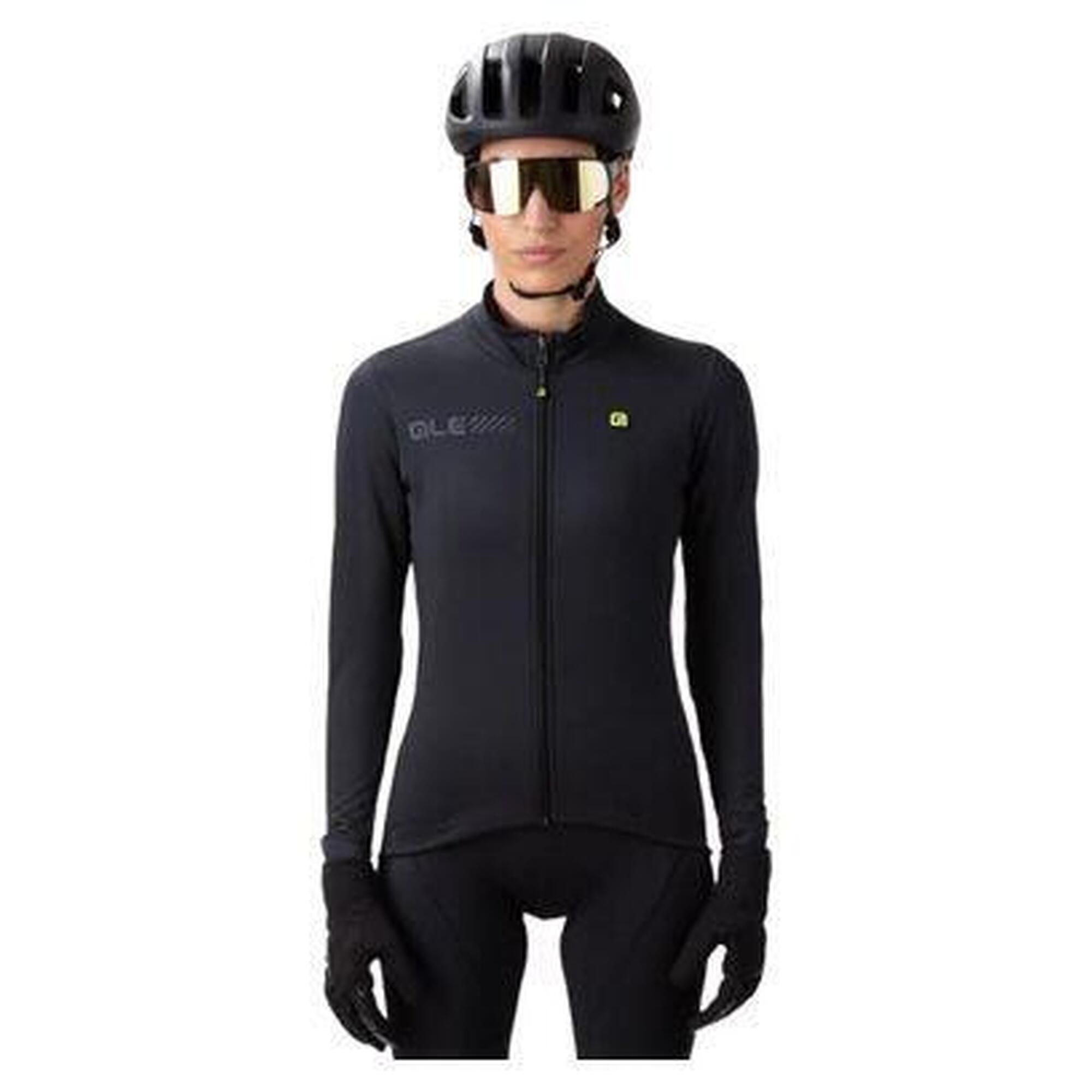 ALÉ CYCLING Pánská cyklistická bunda Fondo 2.0