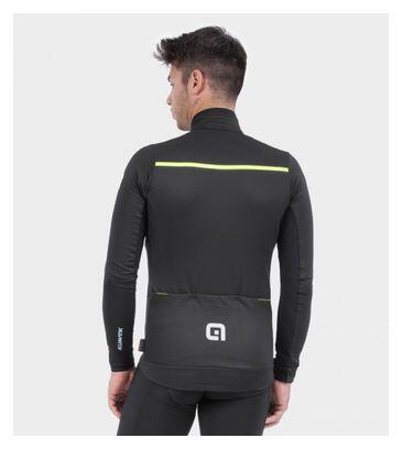 Alé K-Tornado 2.0 Long Sleeve Jacket Black 2/7
