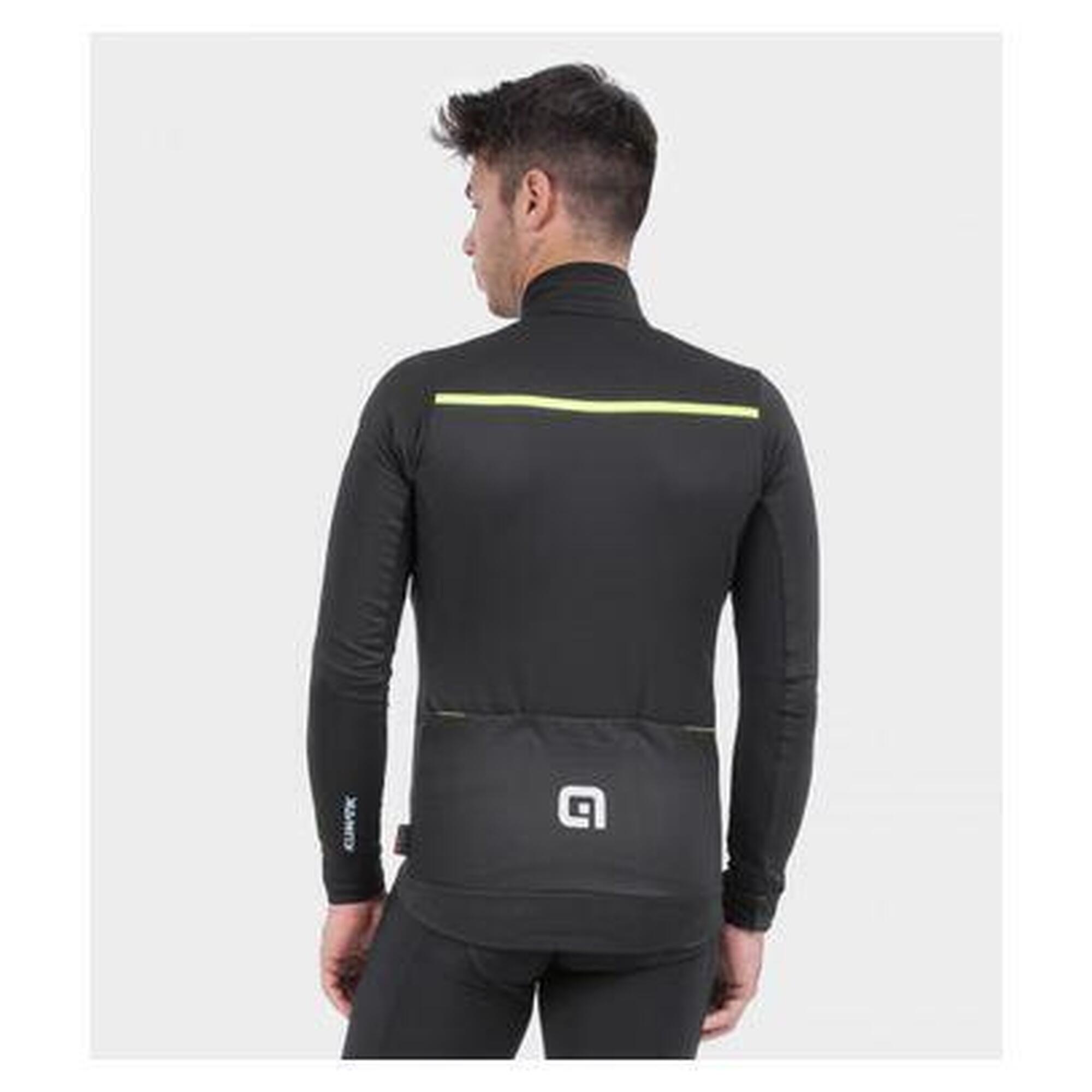 Veste Manches Longues Alé K-Tornado 2.0 Noir