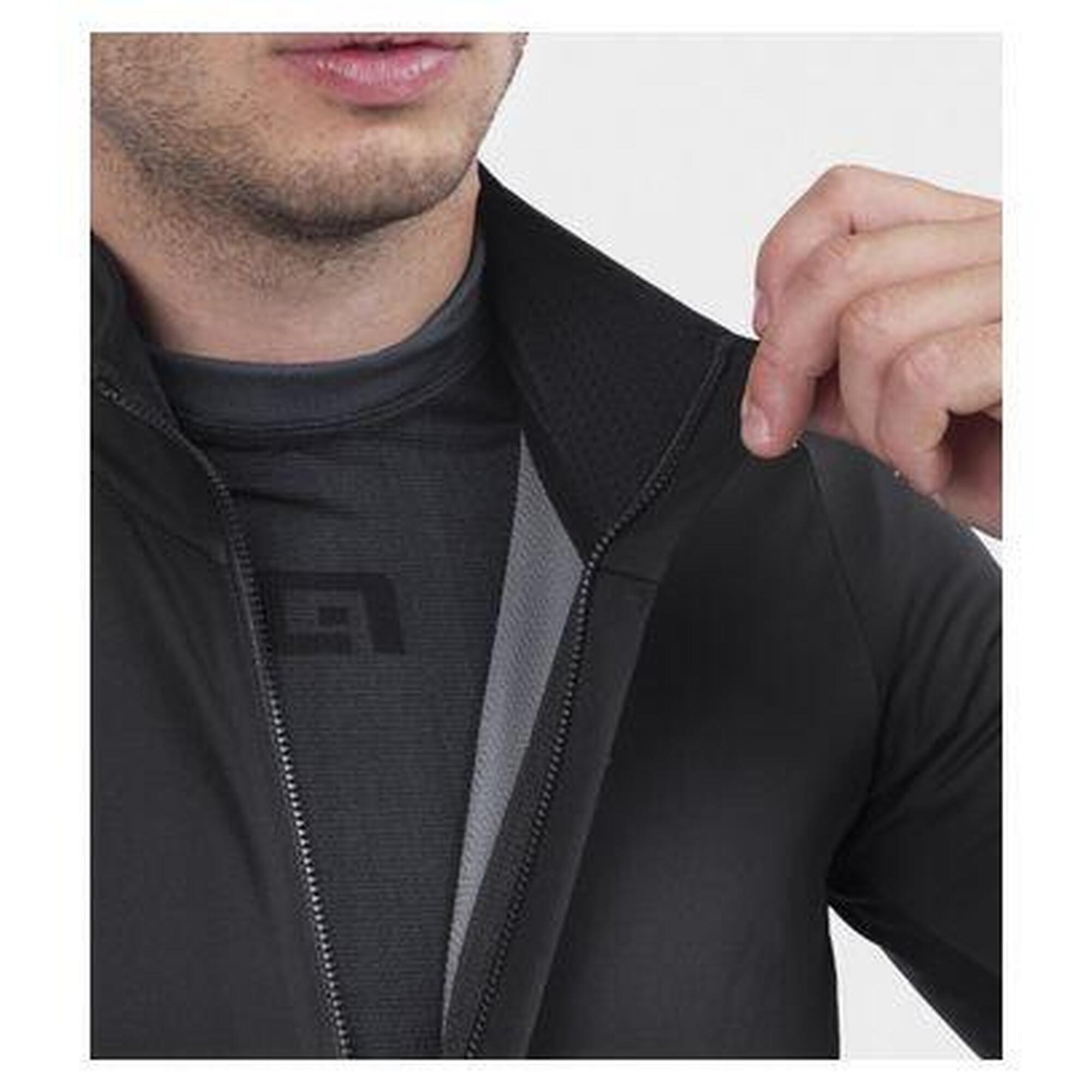 Veste Manches Longues Alé K-Tornado 2.0 Noir