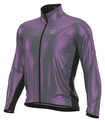 Gilet a manica lunga Alé Clever Purple 7/7