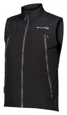 Endura MT500 Null Grad Weste Schwarz