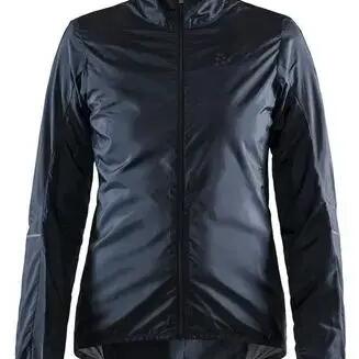Winfproof Jacket Craft Essence Light Bike Black Women