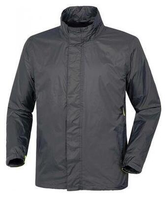 Tucano urbano nano rain alpha jacket grijs