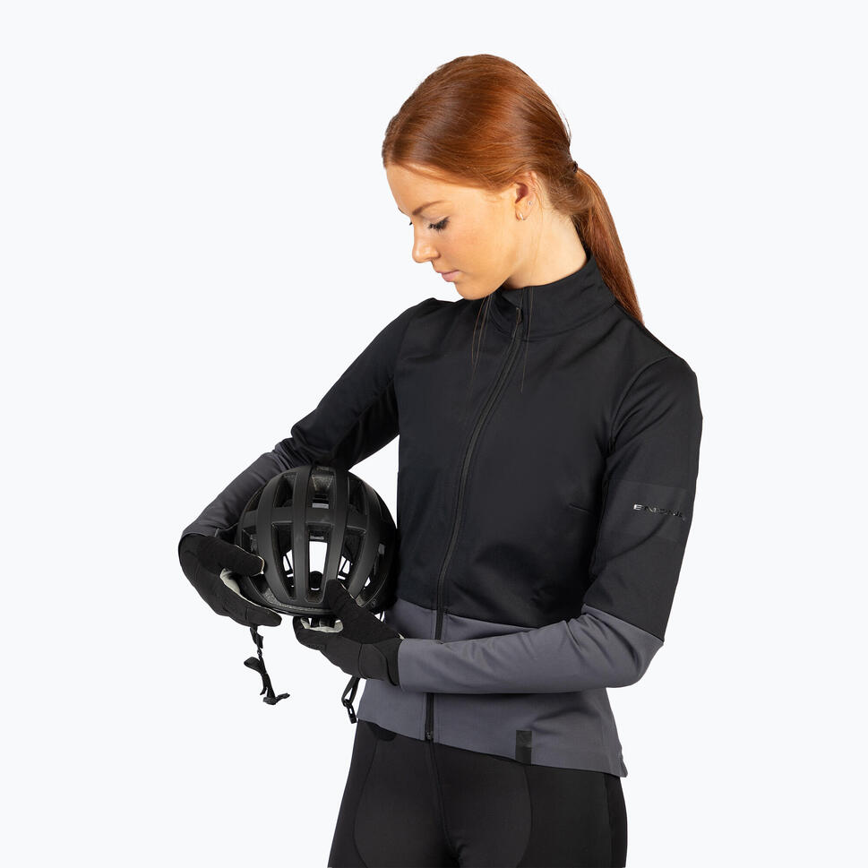 Bluza rowerowa damska Endura FS260 Jetstream