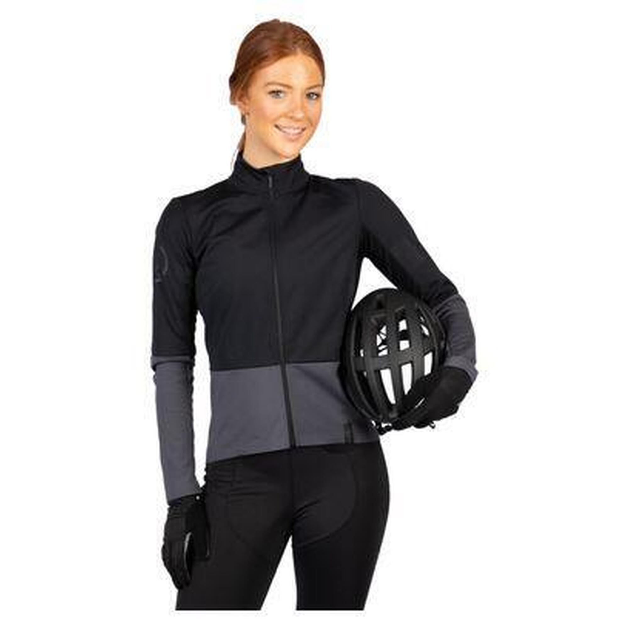Bluza rowerowa damska Endura FS260 Jetstream