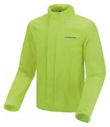 Veste imperméable Tucano Urbano Nano Rain Zeta Jaune Fluo