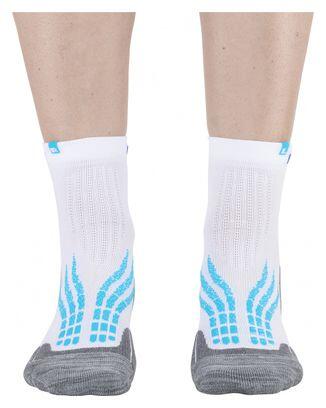 Monnet Run Elite Running Socks Wit 2/5