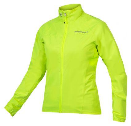 Veste Endura Xtract Femme Jaune Néon