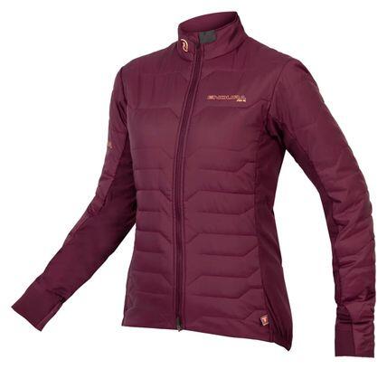 Endura PrimaLoft® Pro SL Damen Jacke Violett