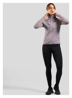Odlo Zeroweight Warm 2.0 Women's Running Hybrid Jacke Grau 6/8