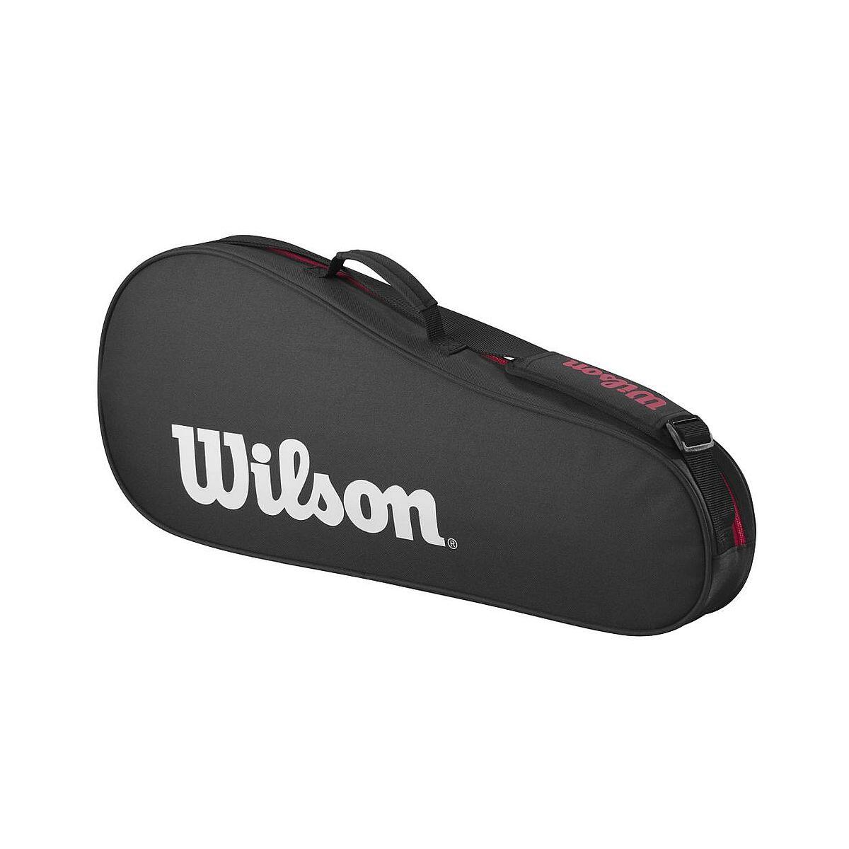 Torba tenisowa na rakiety Wilson Advantage 3 Pack Bag 2/2