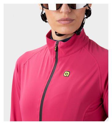 Kurtka rowerowa damska Alé Cycling Klimatik Guscio Racing 3/7