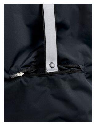 Chaqueta impermeable Craft Core Bike Ride Hydro Lumen negro 5/7