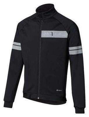 Bbb controlshield 2.0 jacket black