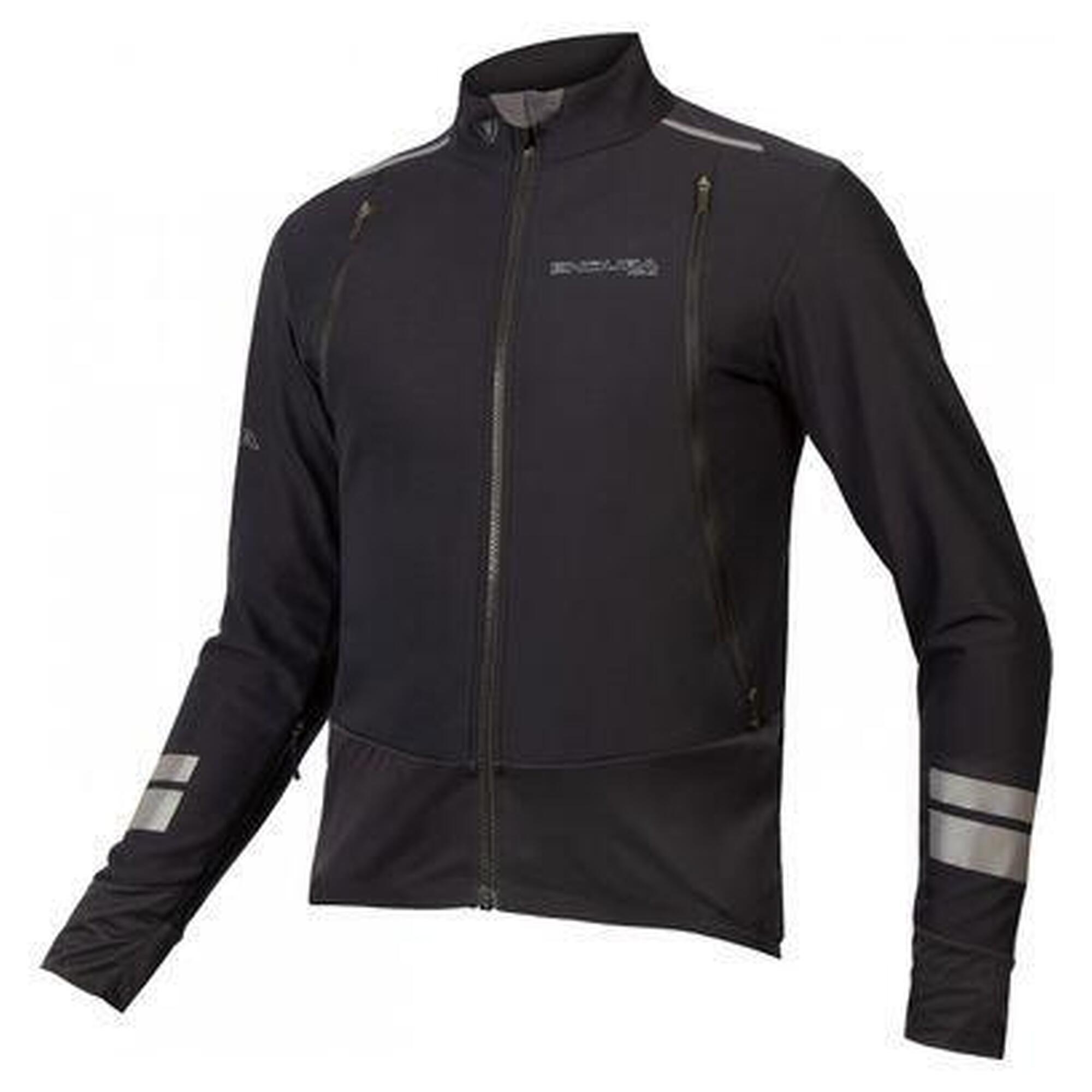 ENDURA Pánská cyklistická bunda Endura Pro SL 3 Season