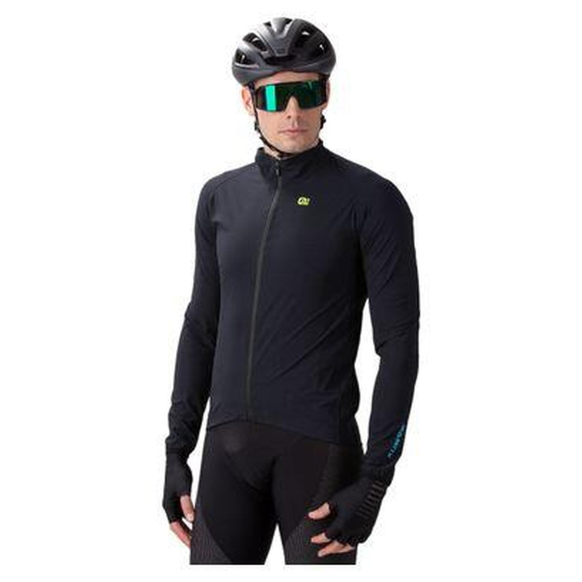 Kurtka rowerowa męska Alé Cycling Klimatik Guscio Racing Rainproof