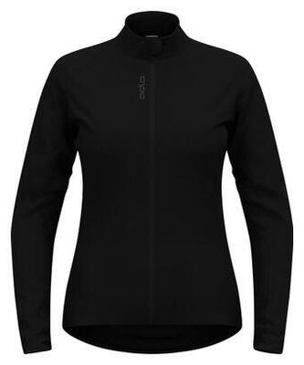 Odlo Zeroweight Warm Jacke Schwarz