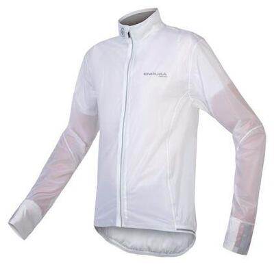 Herren Race-Cape Mit Reflektierenden Elementen