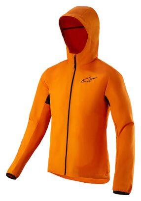ALPINESTARS Alpinestars Steppe Packable Windshell Orange