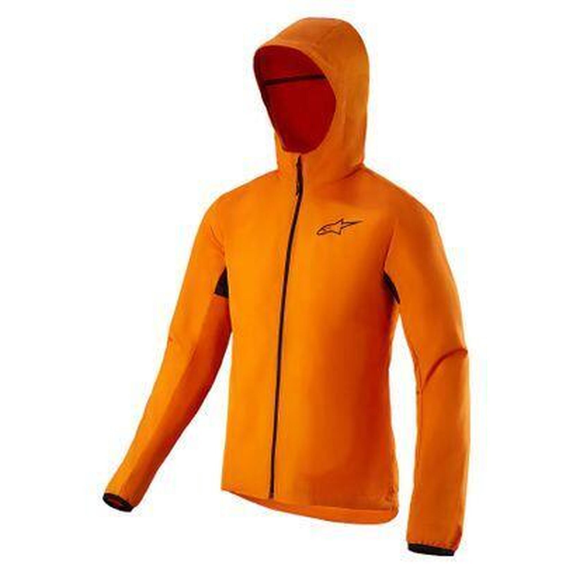 Veste Alpinestars Steppe Packable Windshell Orange