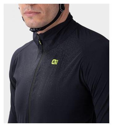 Veste Imperméable Alé Racing Noir 3/7