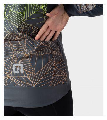 Veste Manches Longues Femme Alé Web Gris 4/5