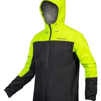 3-in-1 waterproof jacket Endura Hummvee