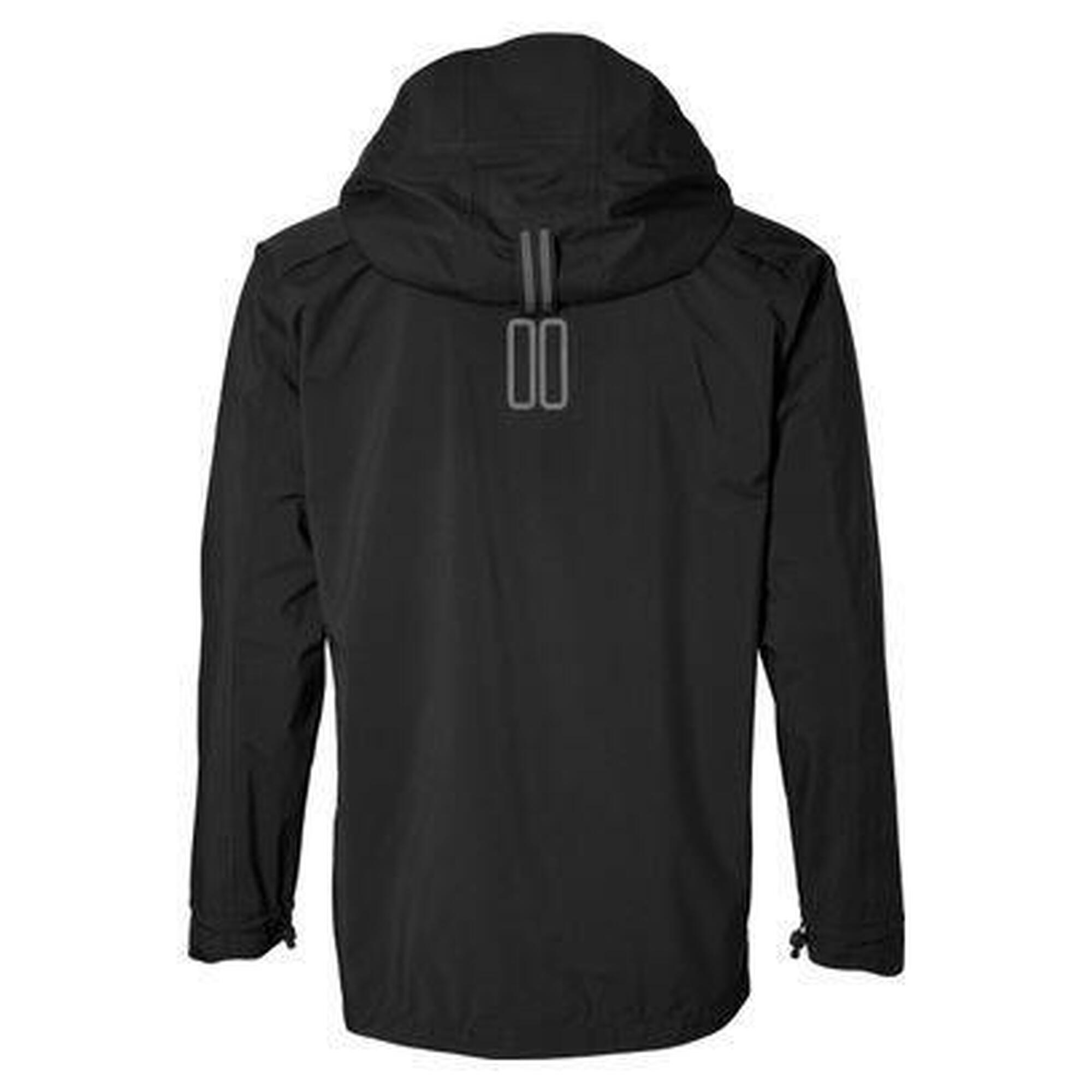 Veste Coupe-vent Homme Imperméable Légère - Avec Capuche - Style Décontracté Oversize - Zippée Complète - Pour Plein Air Et Quotidien - 8