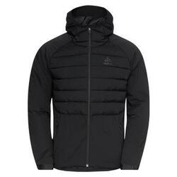 Veste thermique Odlo Ascent S-Thermic Homme Noir