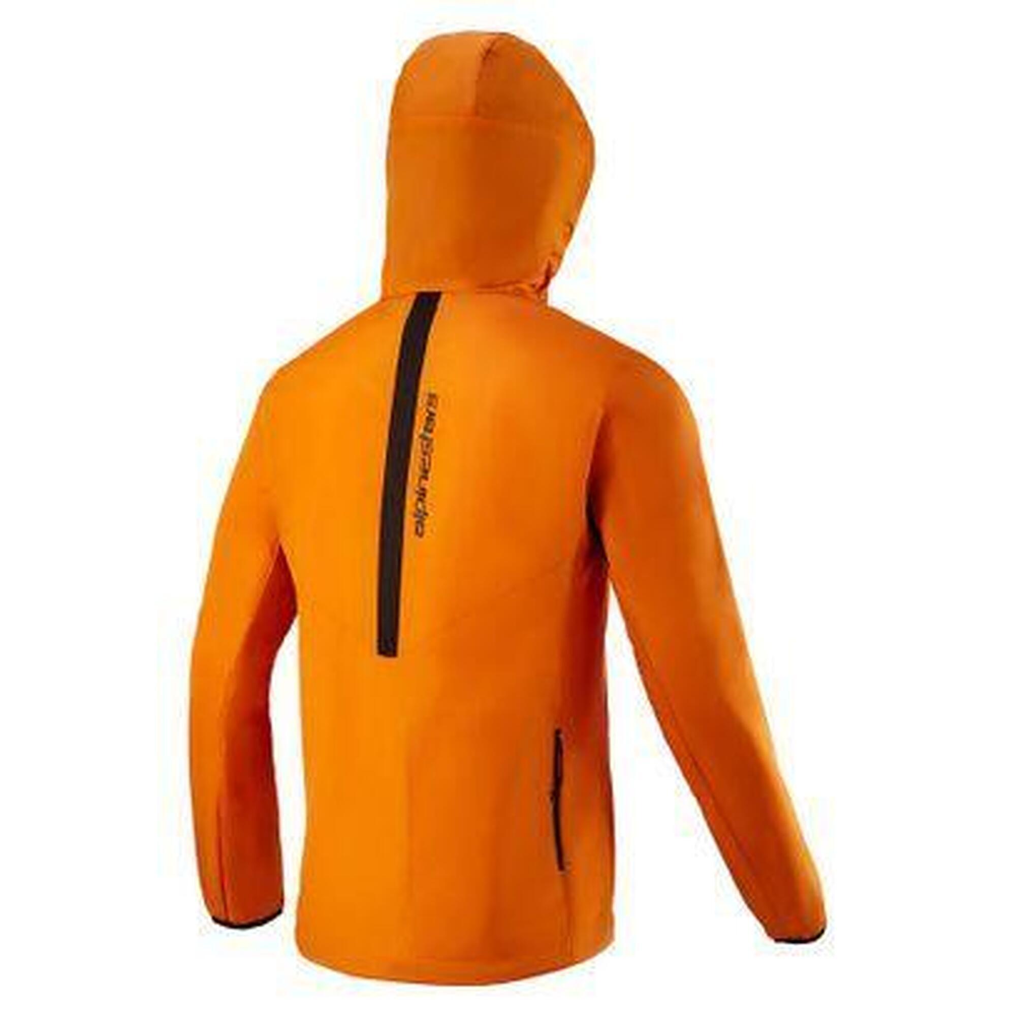 Veste Alpinestars Steppe Packable Windshell Orange