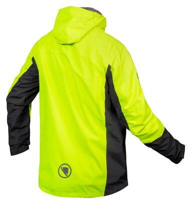 Veste Imperméable Endura Hummvee 3 en 1 Jaune Fluo / Noir 2/7