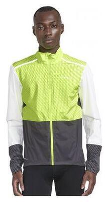 Craft ADV Bike Hydro Lumen Waterproof Jacket Red Men