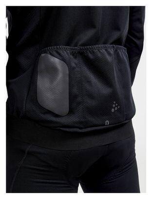 Veste Coupe Vent Craft ADV Bike SubZ Noir Homme 3/5